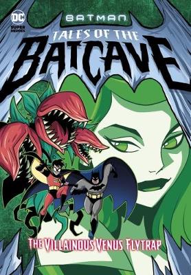 The Villainous Venus Flytrap by Michael Dahl (Author), and Luciano Vecchio