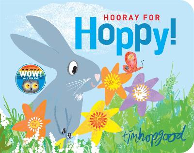 Hooray for Hoppy: A First Book of Senses