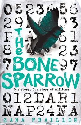The Bone Sparrow: shortlisted for the CILIP Carnegie Medal 2017