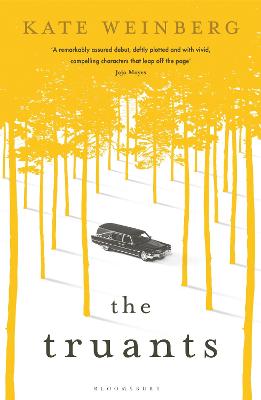 The Truants by Kate Weinberg