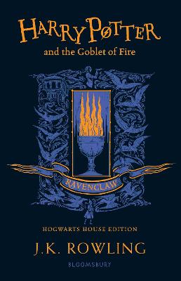 Harry Potter and the Goblet of Fire – Ravenclaw Edition