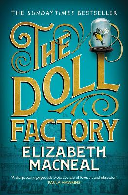 The Doll Factory by Elizabeth Macneal