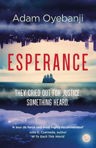  Esperance by Adam Oyebanji