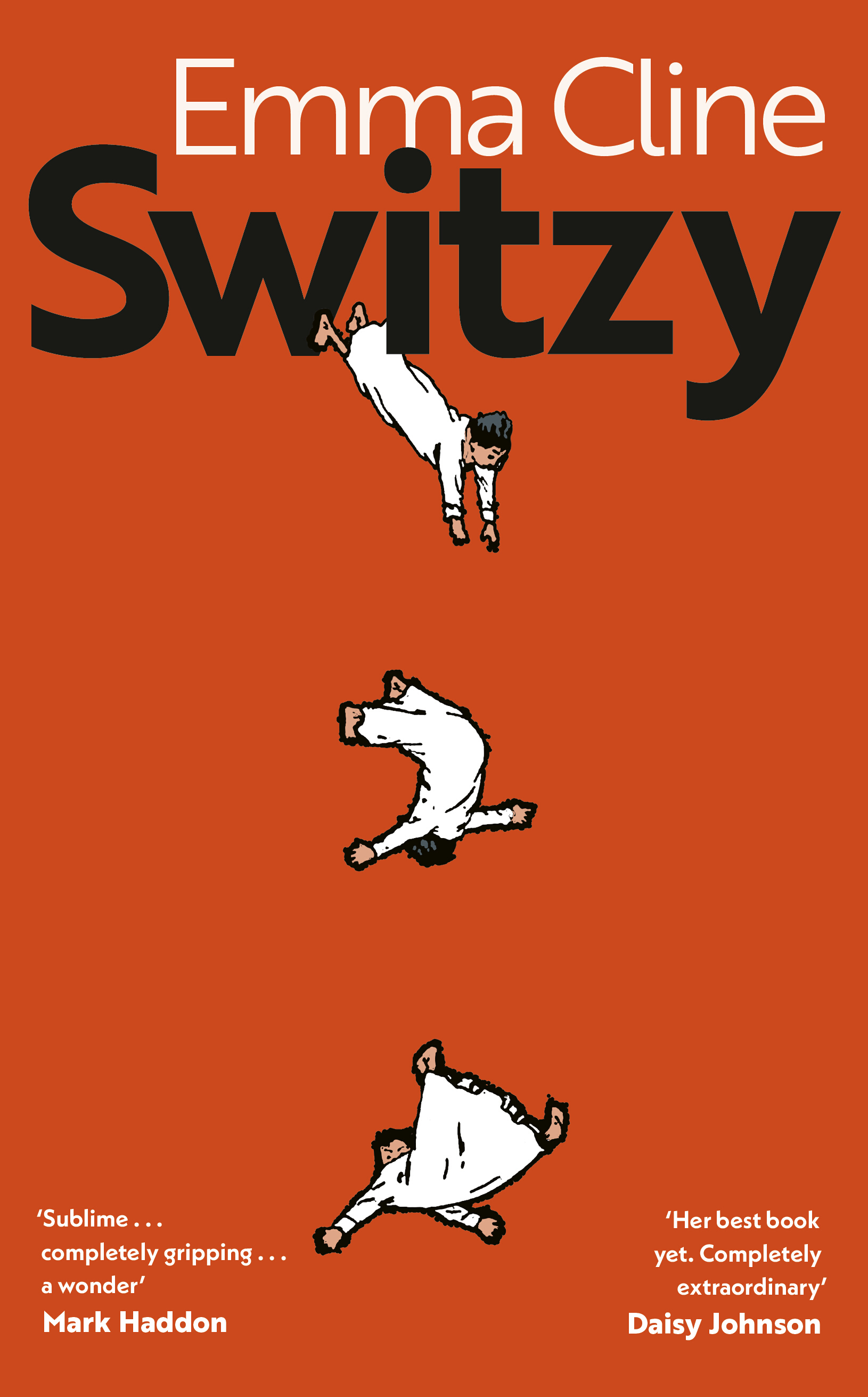 Switzy by Emma Cline