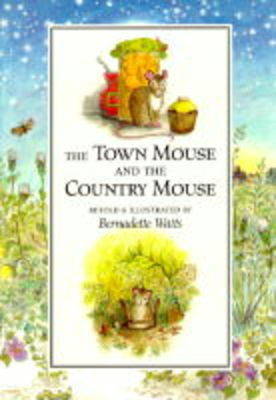 Town Mouse and the Country Mouse