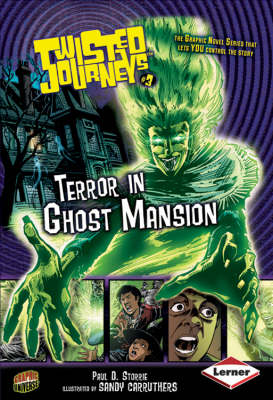 Terror in Ghost Mansion