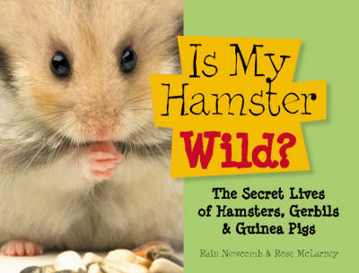 Is My Hamster Wild?: The Secret Lives of Hamsters, Gerbils and Guinea Pigs