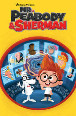 Mr. Peabody & Sherman