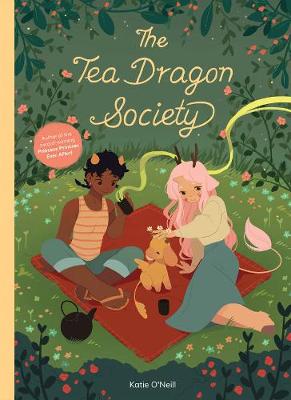 The Tea Dragon Society: Volume 1