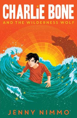 Charlie Bone and the Wilderness Wolf (Charlie Bone)