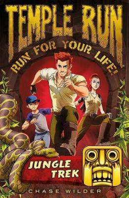 Temple Run: Jungle Trek (Temple Run: Run For Your Life!)