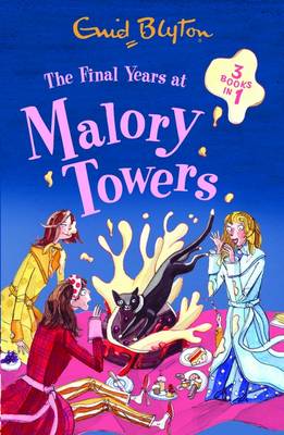 The Final Years at Malory Towers