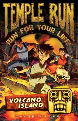 Temple Run: Volcano Island (Temple Run: Run For Your Life!)