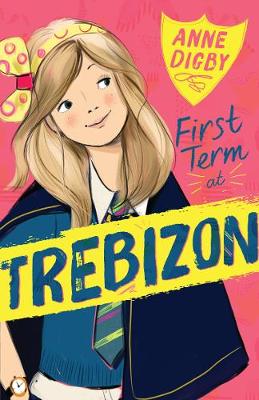 First Term at Trebizon (The Trebizon Boarding School Series)