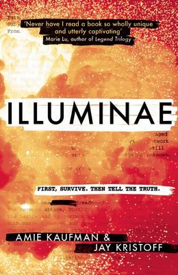 Illuminae: The Illuminae Files: Book 1