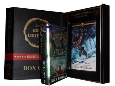 The Heroes of Olympus the Sons of Neptune Series: Bk. 1&2: Percy Jackson