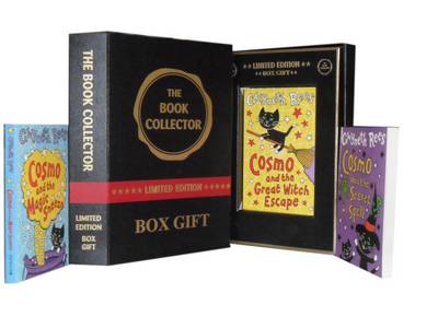 Gwyneth Rees, Cosmo Collection: Cosmo and the Secret Spell, Cosmo and the Great Witch Escape & Cosmo and the Magic Sneeze