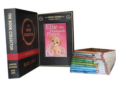 Holly Webb Collection: Lost in the Snow, Sky the Unwanted Kitten, Lost in the Storm, Ginger the Kitten, Timmy in Trouble, a Life All Alone, Sam the Stolen Puppy, Ellie the Homesick