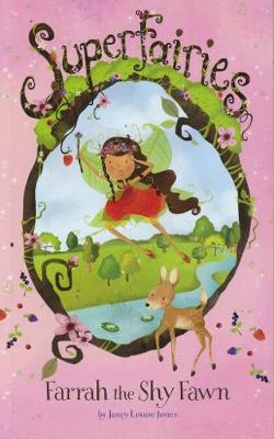 Farrah the Shy Fawn