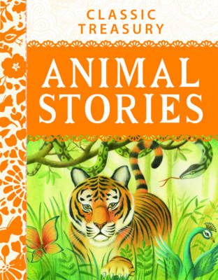 Classic Treasury : Animal Stories