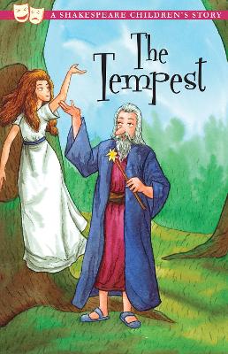 The Tempest by William Shakespeare and Macaw Books