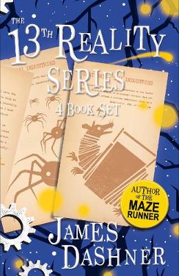The 13th Reality Series: 4 Book Box Set