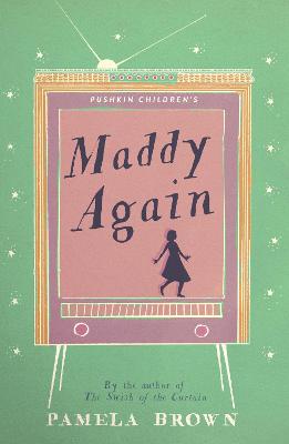 Maddy Again: Book 5