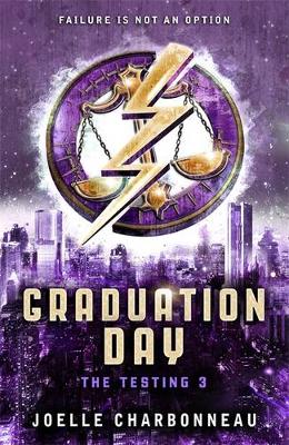 Graduation Day by Joelle Charbonneau