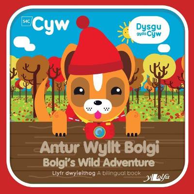 Dysgu gyda Cyw: Antur Wyllt Bolgi / Bolgi's Wild Adventure