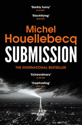 Submission by Michel Houellebecq