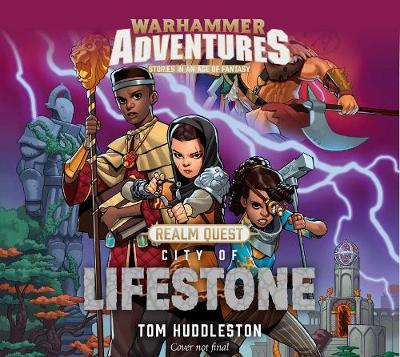 City of Lifestone: Volume 1