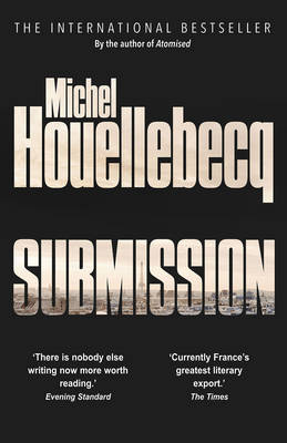 Submission by Michel Houellebecq