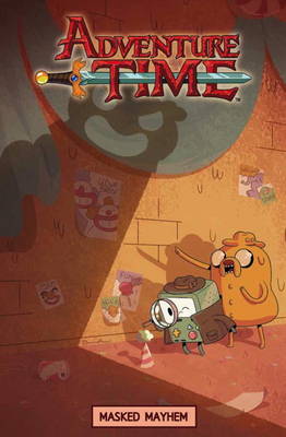 Adventure Time: Vol. 6: OGN
