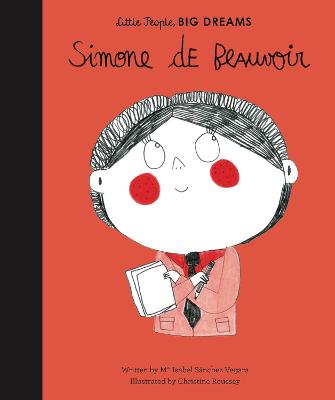 Simone de Beauvoir: Volume 20