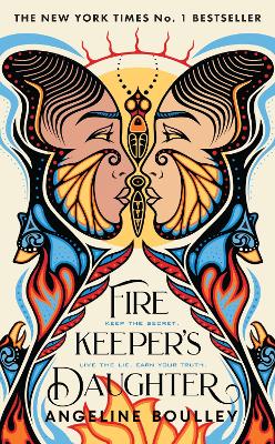 Firekeeper's Daughter by Angeline Boulley