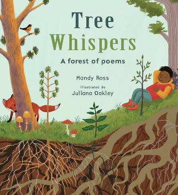 Tree Whispers by Mandy Ross and Juliana Oakley