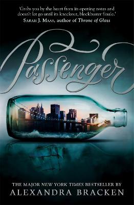 Passenger: Book 1