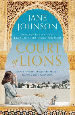 Court of Lions by Jane Johnson