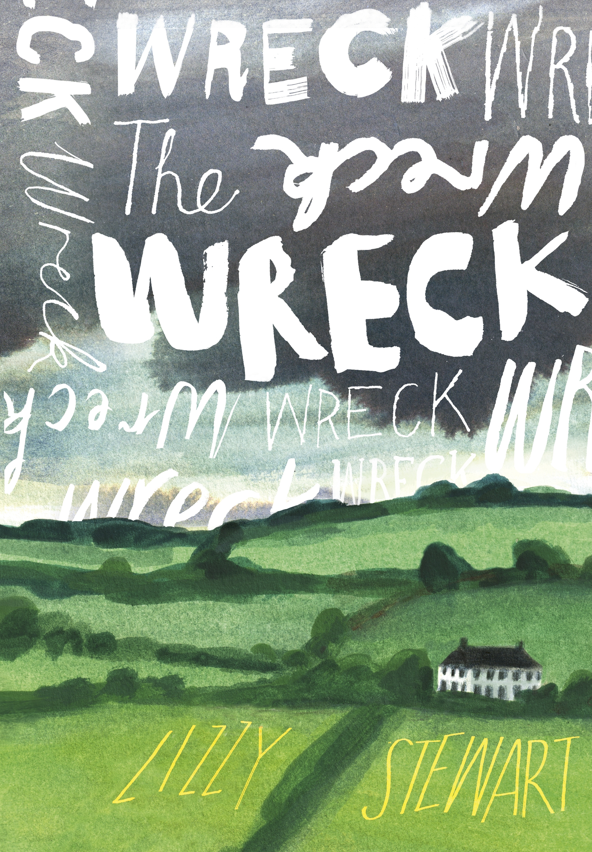 The Wreck by Lizzy Stewart