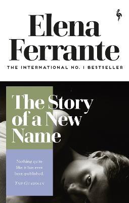 The Story of a New Name: My Brilliant Friend Book 2: Youth by Elena Ferrante and Ann Goldstein