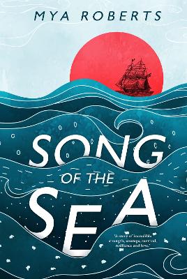 Song of the Sea by Mya Roberts