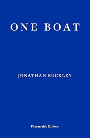 One Boat by Jonathan Buckley