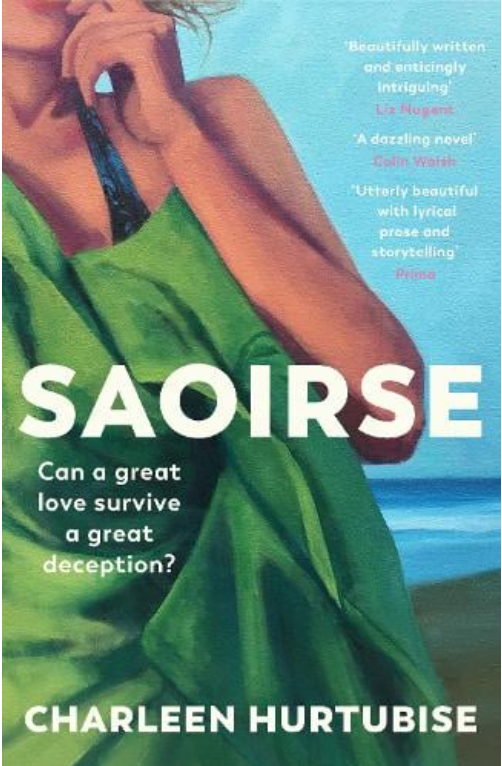 Saoirse by Charleen Hurtubise