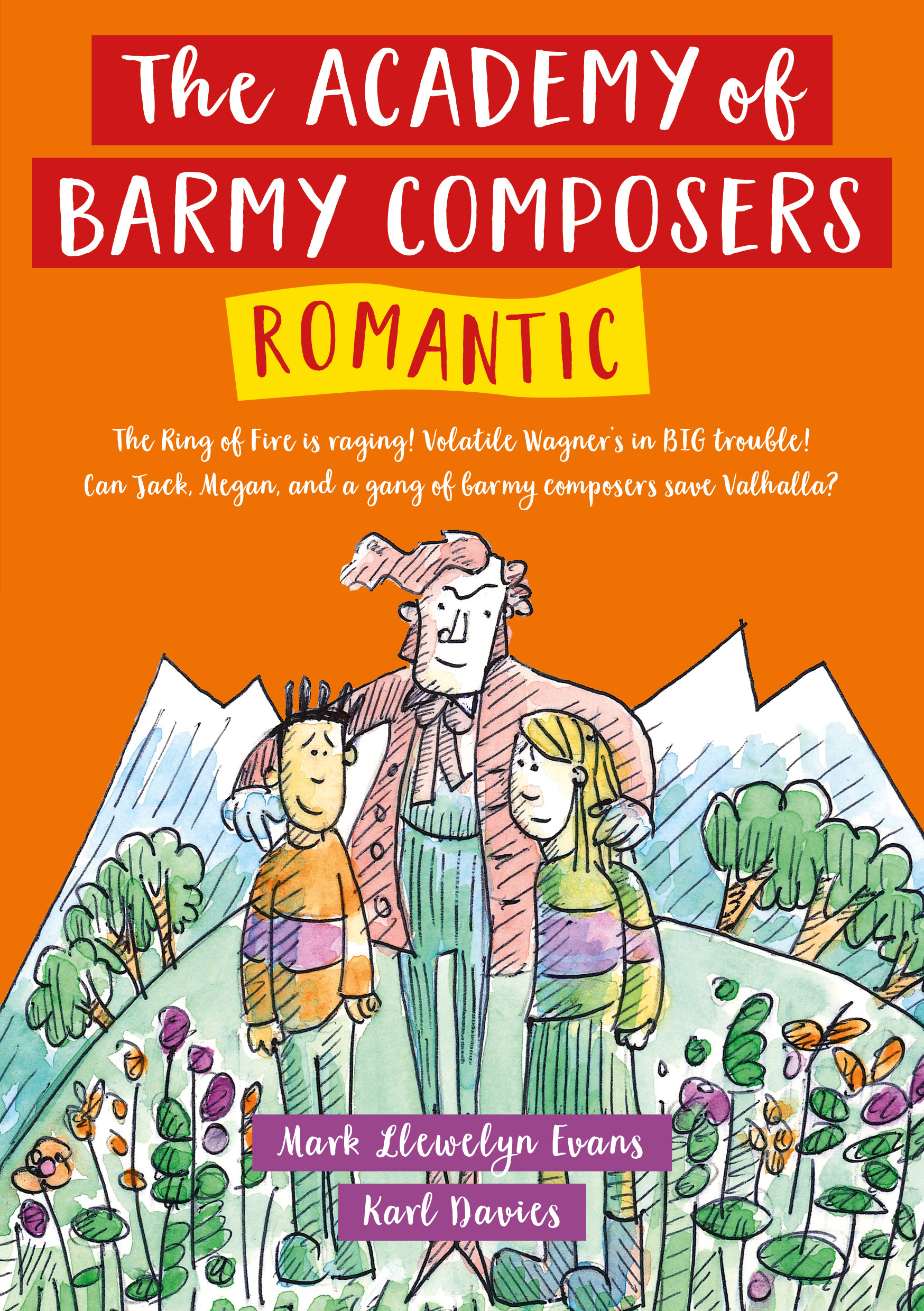 ABC of Opera: Romantic