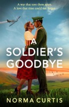 A Soldier's Goodbye by Norma Curtis