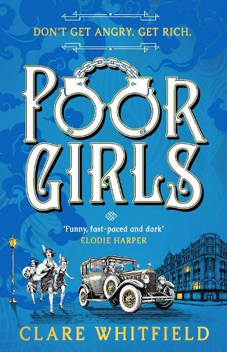 Poor Girls by Clare Whitfield
