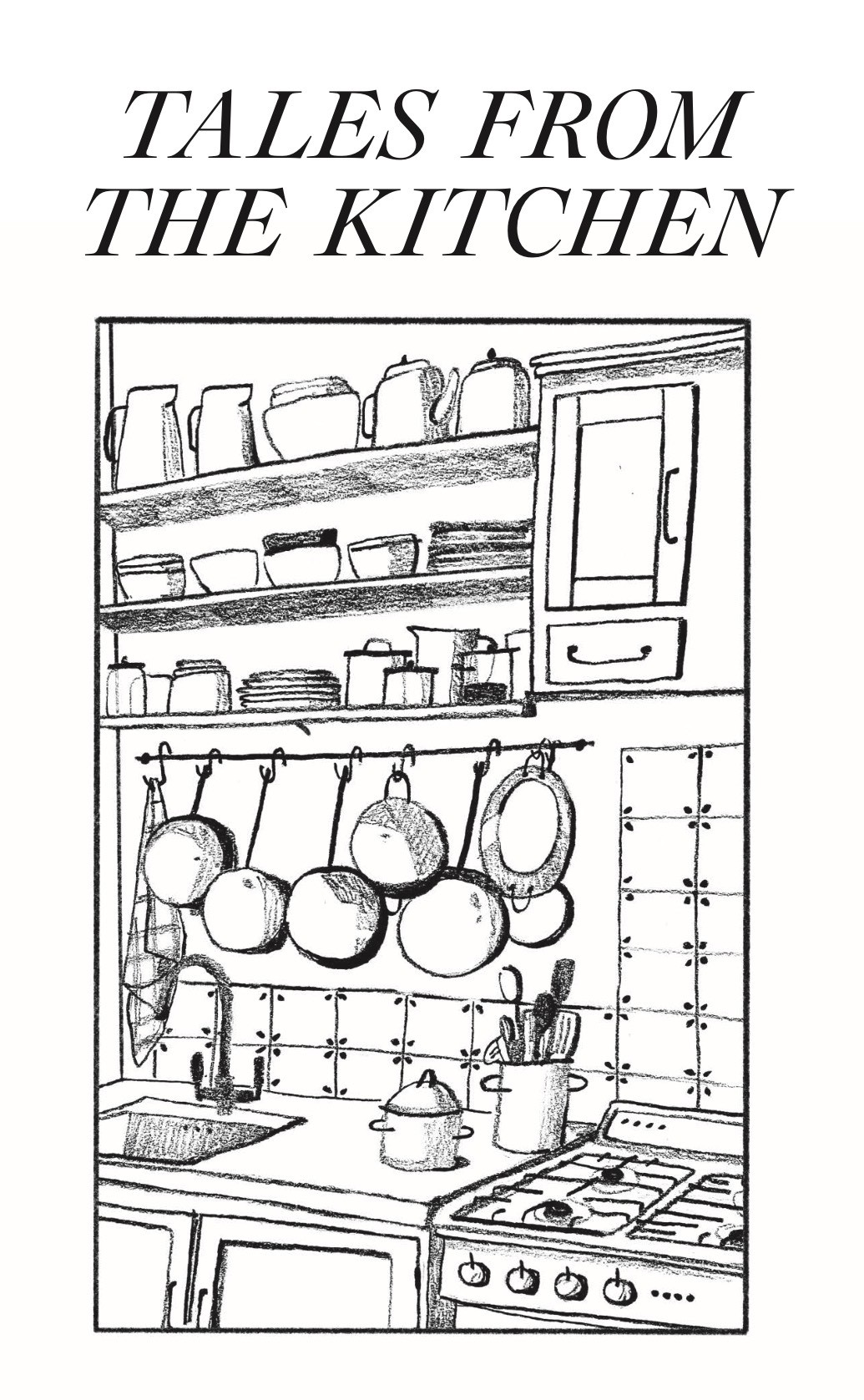 Tales from the Kitchen by Various