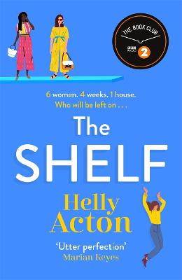 The Shelf: 'Utter PERFECTION' Marian Keyes, perfect for fans of 'Love is Blind' by Helly Acton