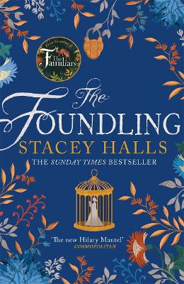 The Foundling: The gripping feminist Sunday Times bestselling novel from the author of The Familiars by Stacey Halls