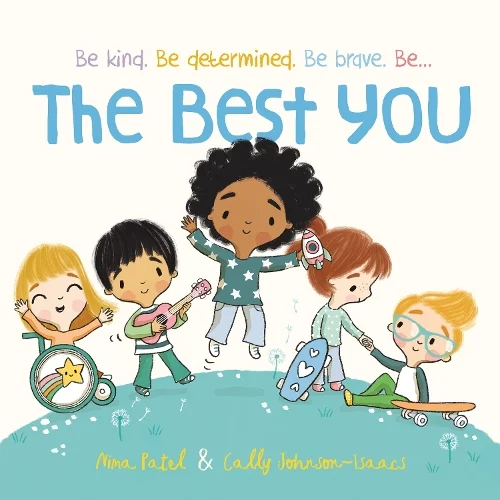 The Best You by Nima Patel and Cally Johnson-Isaacs